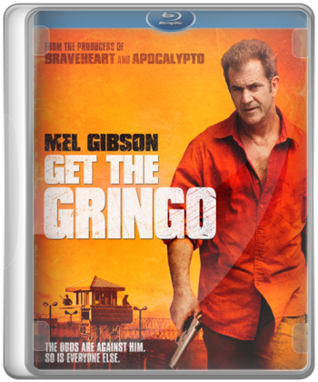 Весёлые каникулы / Get the Gringo (2012)