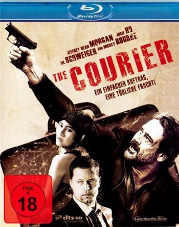 Курьер / The Courier (2011)