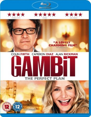 Гамбит / Gambit (2012) BDRip