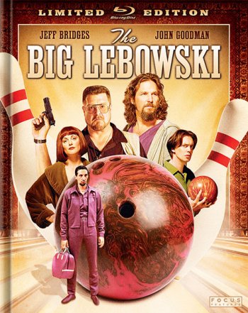 Большой Лебовски / The Big Lebowski (1998) BDRip