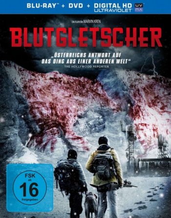 Кровавый ледник / Blood Glacier (2013)