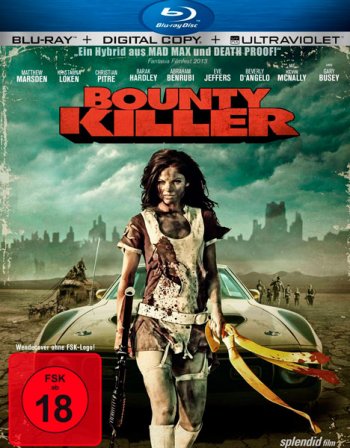 Наемный убийца / Bounty Killer (2013)