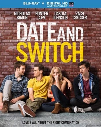 Мой друг – гей / Date and Switch (2013)