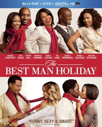 Свидетель на свадьбе 2 / The Best Man Holiday (2013)