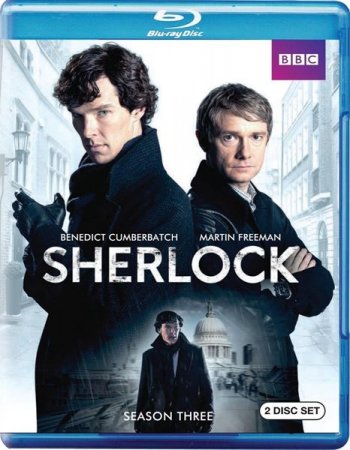 Шерлок (3 сезон) / Sherlock (2013)