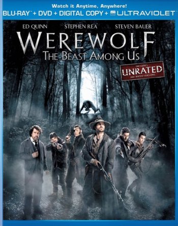 Оборотень: Зверь среди нас / Werewolf: The Beast Among Us (2012) 