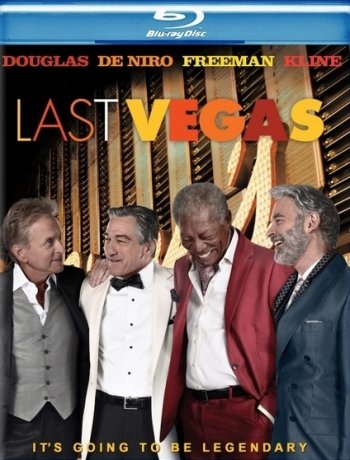 Starперцы / Last Vegas (2013) BDRip