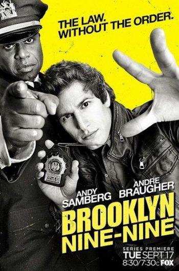 Бруклин 9-9 (1 сезон) / Brooklyn Nine-Nine (2013)
