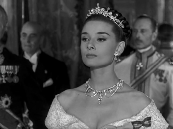 Римские каникулы / Roman Holiday (1953)