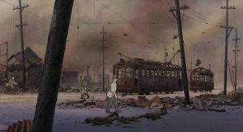 Могила светлячков / Hotaru no haka / Grave of the Fireflies (1988)