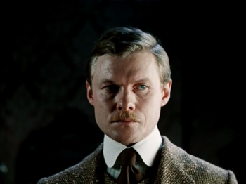 Шерлок Холмс и доктор Ватсон: Знакомство. Кровавая надпись. (1979)