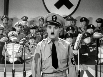 Великий диктатор / The Great Dictator (1940)