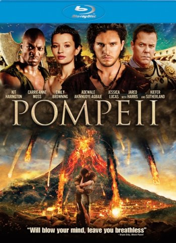 Помпеи(2014) BDRip