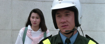 Полицейская история 2 / Police Story 2 / Ging chaat goo si juk jaap (1988)