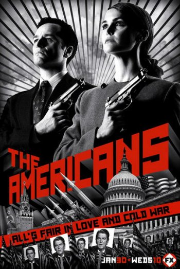 Американцы (1 сезон) / The Americans (2013)