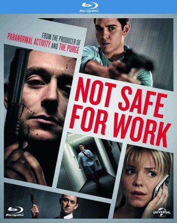 Не безопасно для работы / Not Safe for Work (2014)
