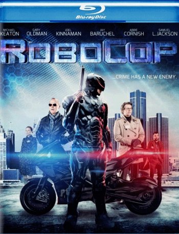 РобоКоп (2014) BDRip 1080p