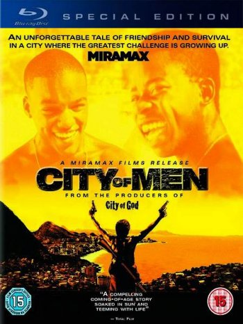 Город бога 2 / Cidade dos Homen (2007)
