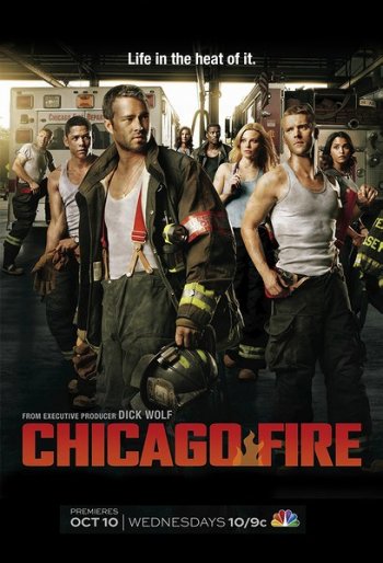 Пожарные Чикаго (1 сезон) / Chicago Fire (2012)
