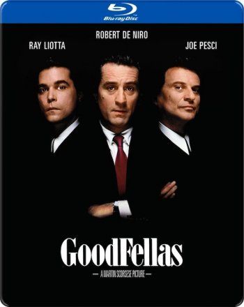 Славные парни / Goodfellas (1990)