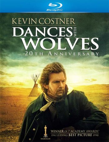 Танцующий с волками / Танцы с волками / Dances with Wolves (1990)