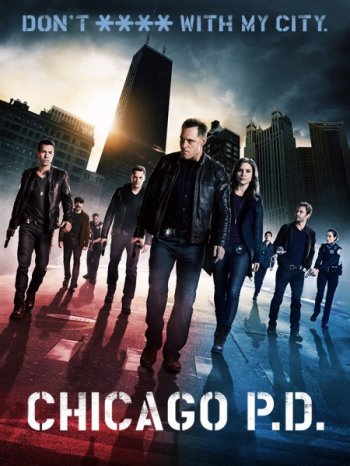 Полиция Чикаго (1 сезон) / Chicago PD (2014)