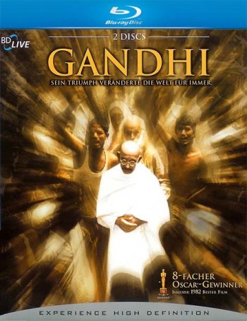 Ганди / Gandhi (1982)