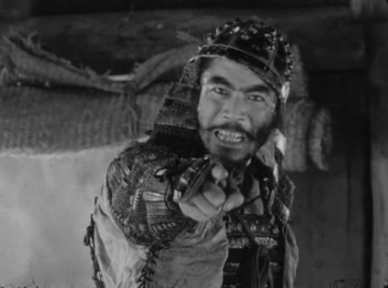 Семь самураев / Shichinin no samurai (1954)