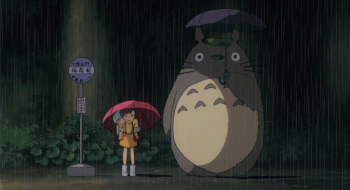 Мой сосед Тоторо / My Neighbor Totoro / Tonari no Totoro (1988)