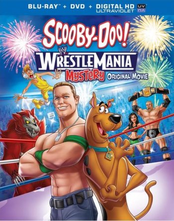 Скуби-Ду! Искусство борьбы / Скуби-Ду! Тайна рестлмании / Scooby-Doo! WrestleMania Mystery (2014)