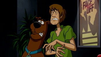 Скуби-Ду! Искусство борьбы / Скуби-Ду! Тайна рестлмании / Scooby-Doo! WrestleMania Mystery (2014)