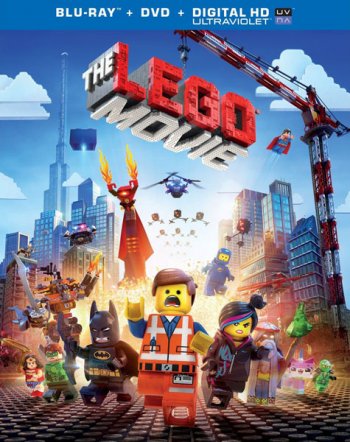 Лего. Фильм / The Lego Movie (2014) BDRip