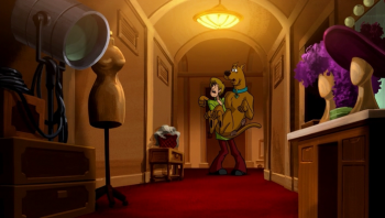 Скуби-Ду! Боязнь Сцены / Scooby-Doo! Stage Fright (2013)