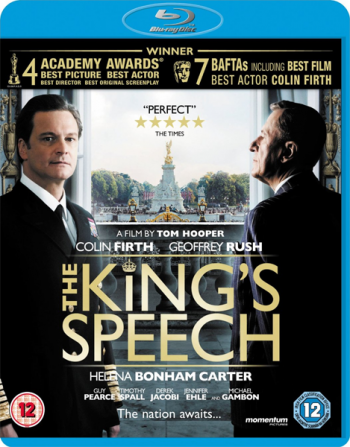 Король говорит! / The King's Speech (2010)