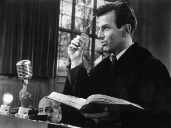 Нюрнбергский процесс / Judgment At Nuremberg (1961) 