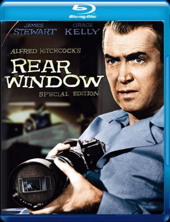 Окно во двор / Rear Window (1954)