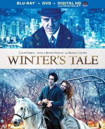 Любовь сквозь время / Winter's Tale (2014) BDRip