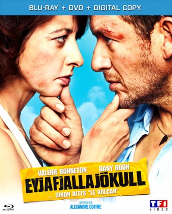 Вулкан страстей / Eyjafjallajokull (2013)