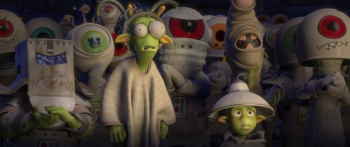 Планета 51 / Planet 51 (2009)