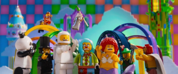 Лего. Фильм / The Lego Movie (2014) BDRip
