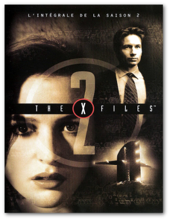 Секретные материалы (2 сезон) / The X Files (1994)