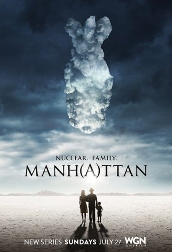 Манхэттен (1 сезон) / Manhattan (2014)