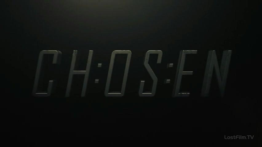 Choose s. Chosen.