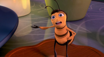 Би Муви: Медовый заговор / Bee Movie (2007)
