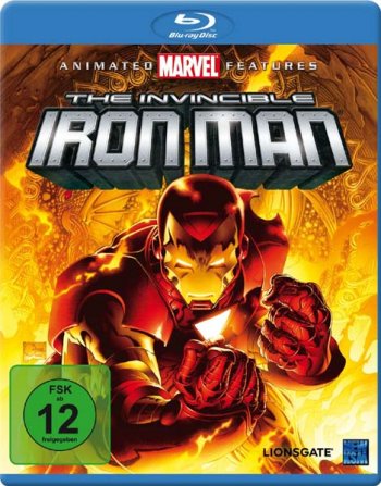 Несокрушимый Железный человек / The Invincible Iron Man (2007)