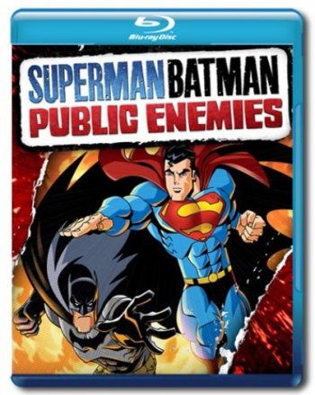 Супермен. Бэтмен: Враги общества / Superman. Batman: Public Enemies (2009)