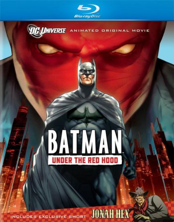 Бэтмен: Под красным колпаком / Batman: Under The Red Hood (2010)