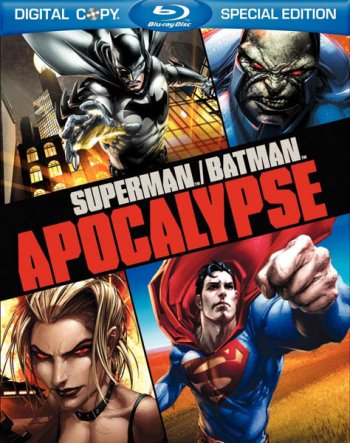 Супермен / Бэтмен: Апокалипсис / Superman / Batman: Apocalypse (2010)