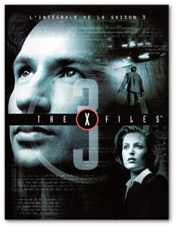 Секретные материалы (3 сезон) / The X Files (1995)