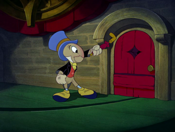 Пиноккио / Pinocchio (1940)